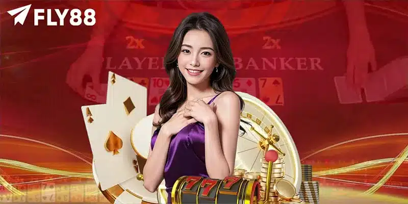 Các biến thể Baccarat phổ biến trên nền tảng hiện đại