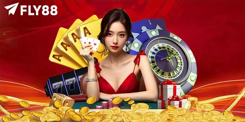Cách tham gia khuyến mãi casino tại FLY88